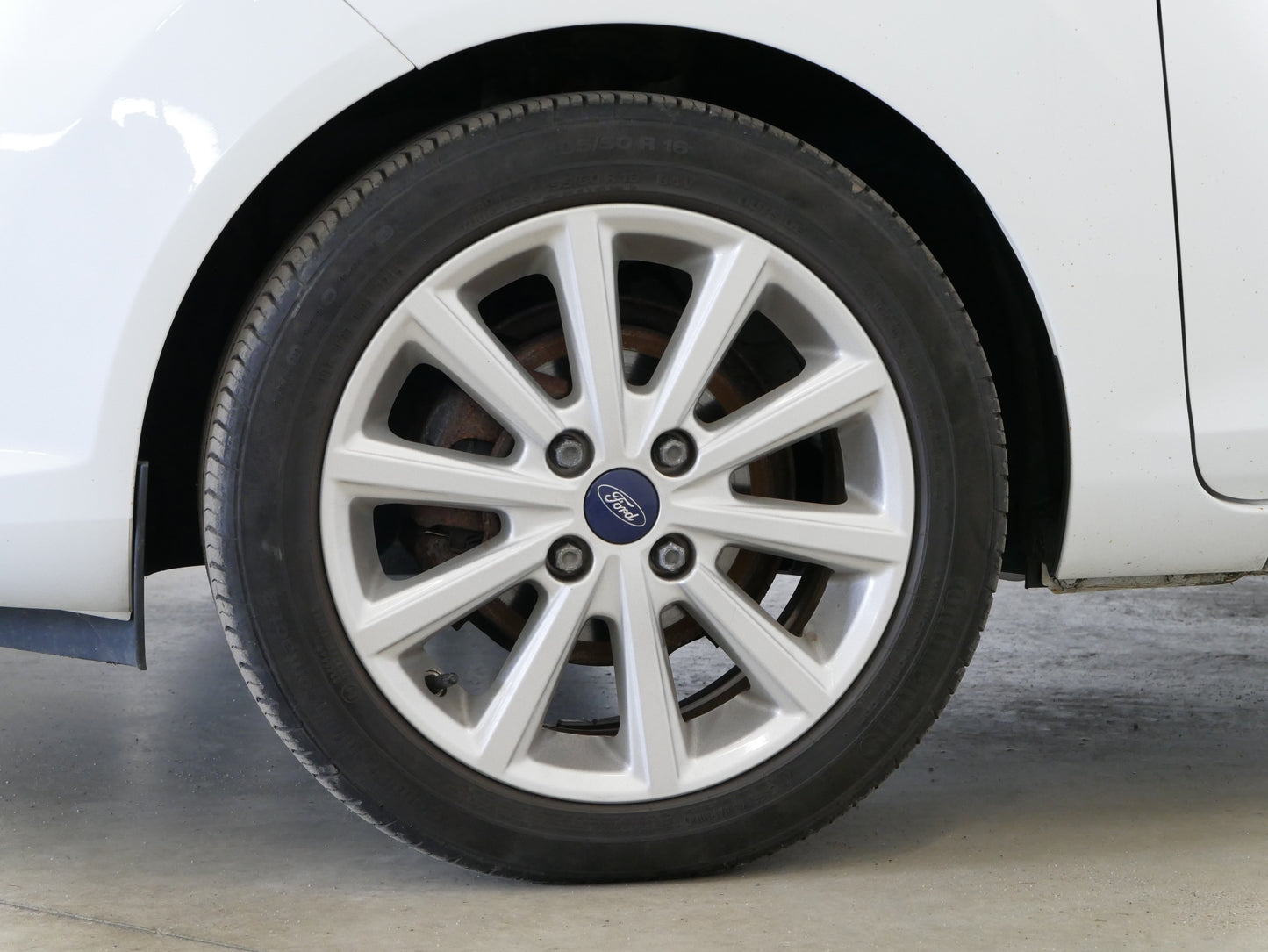 Ford Fiesta 1.0 EcoBoost 92 kW Titanium