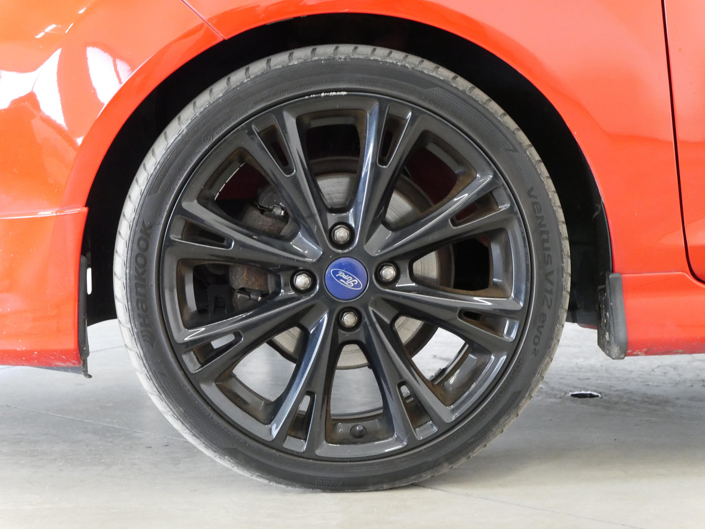 Ford Fiesta 1.0 EcoBoost 103 kW Sport