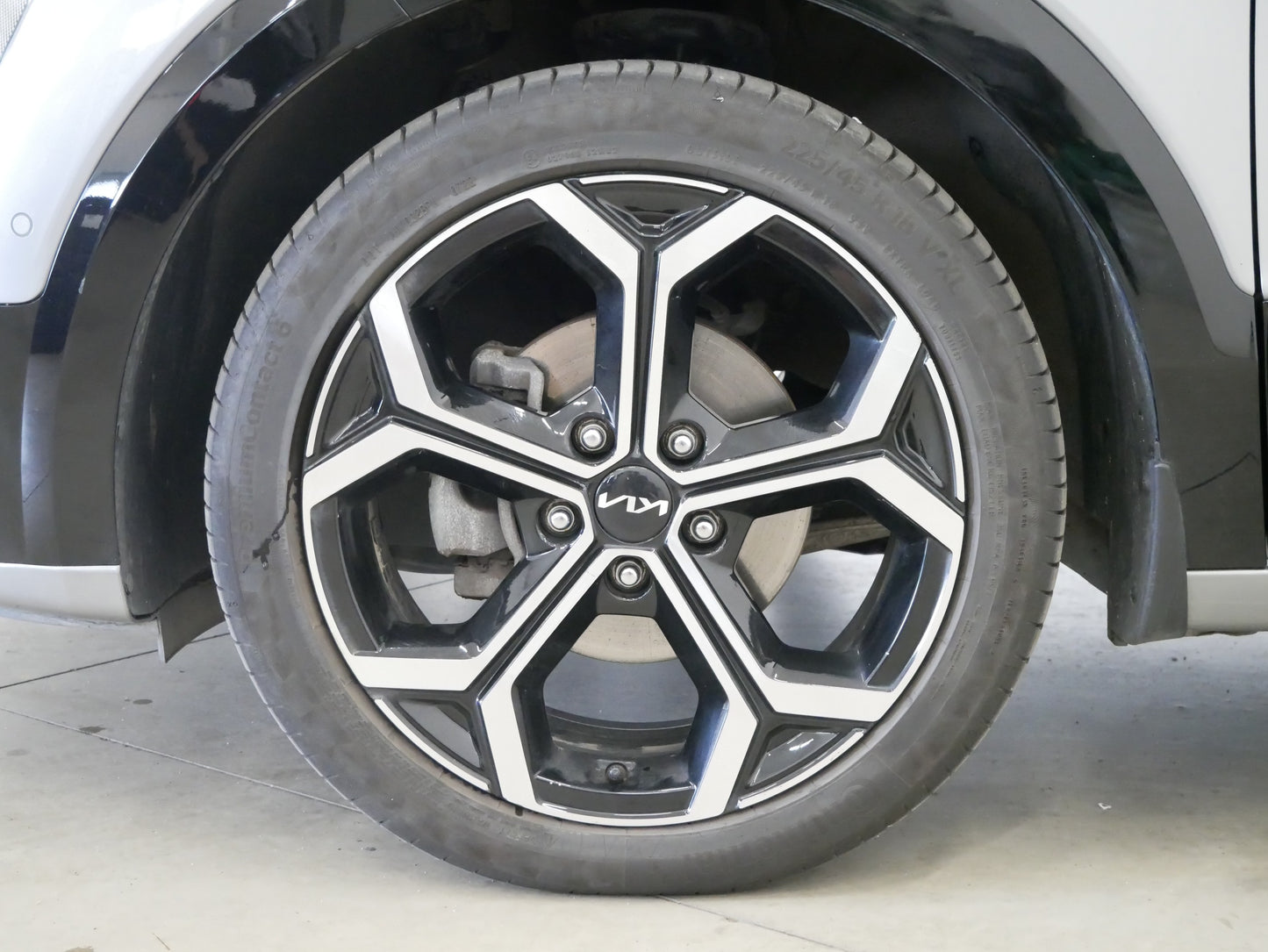 Kia Niro 1.6 HE-V 77kW Premium