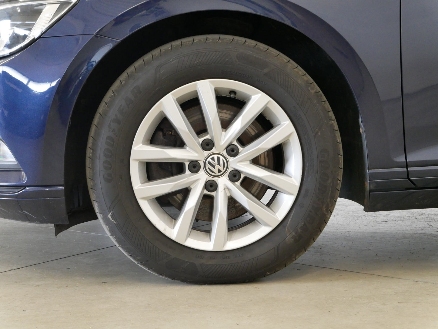 Volkswagen Passat 2.0 TDI 110 kW Comfortline