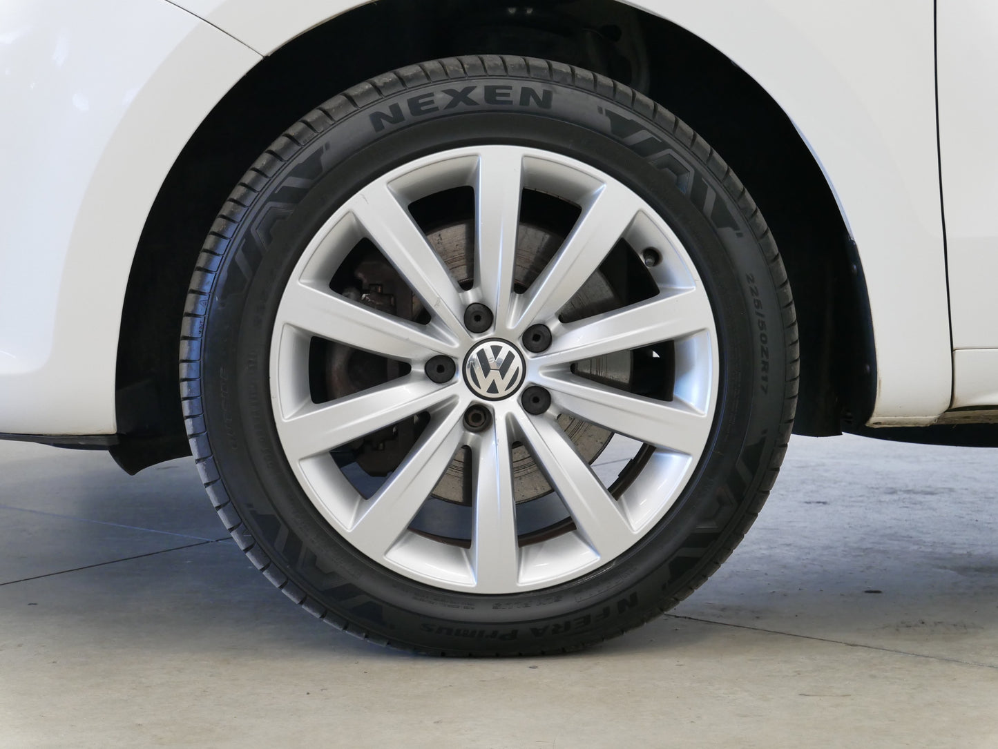 Volkswagen Sharan 1.4 TSI 110 kW DSG Highline