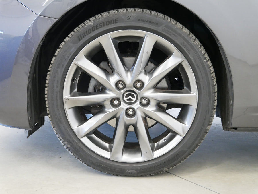 Mazda 3 2.0 Skyactiv-G 88kW Signature+ – foto 10