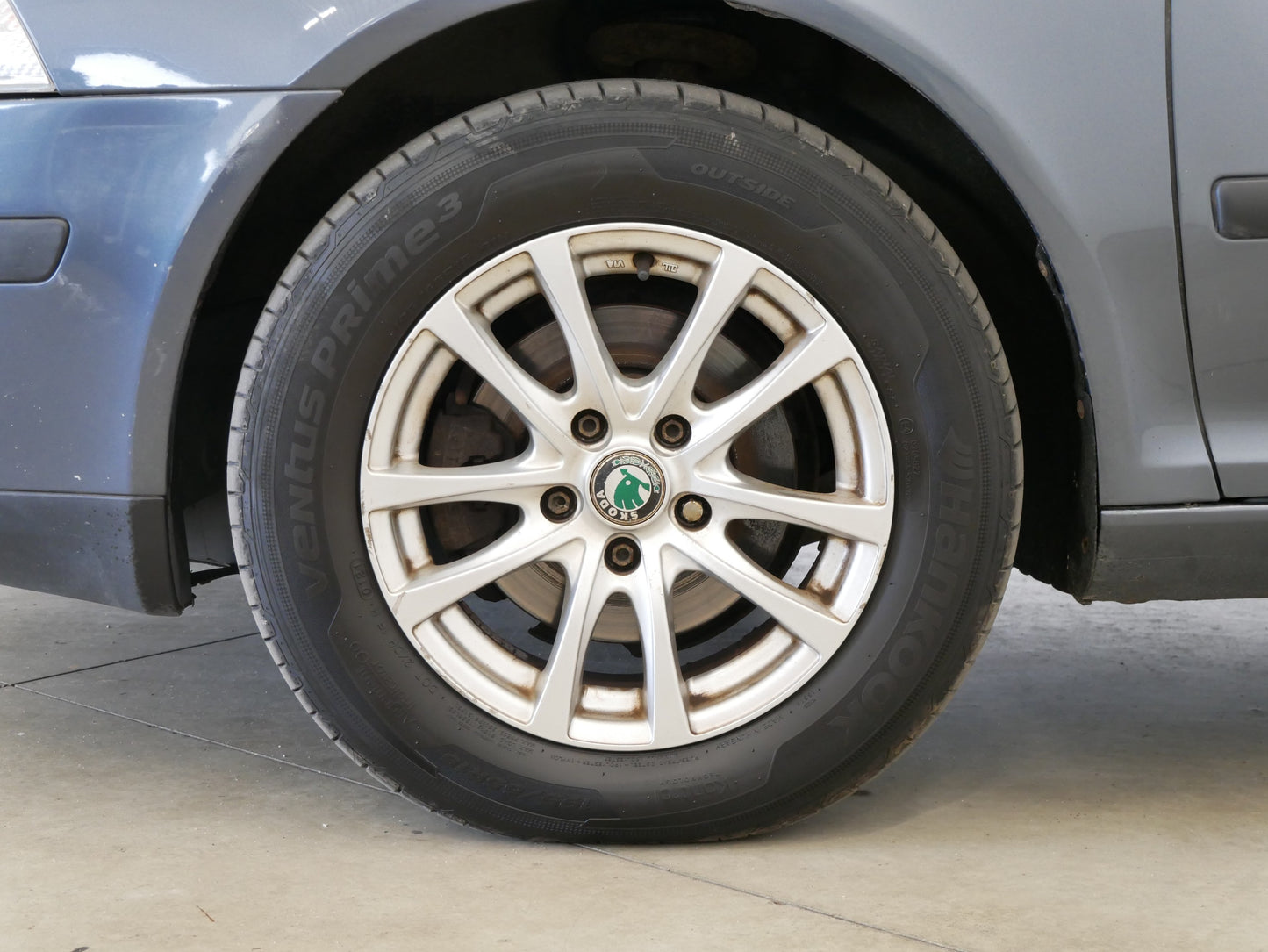 Škoda Octavia 1.9 TDi 77kW Ambiente