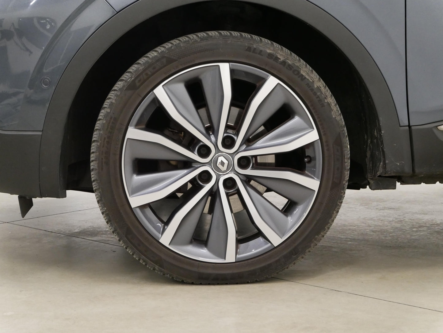 Renault Kadjar 1.2 TCe 96 kW Bose Edition