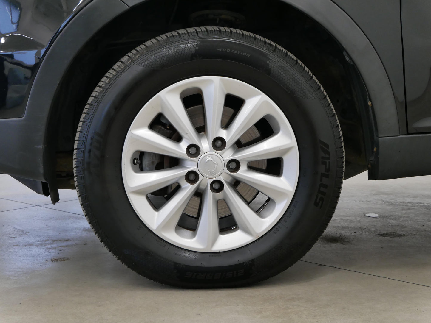 Ssang Yong Korando 2.0i + LPG