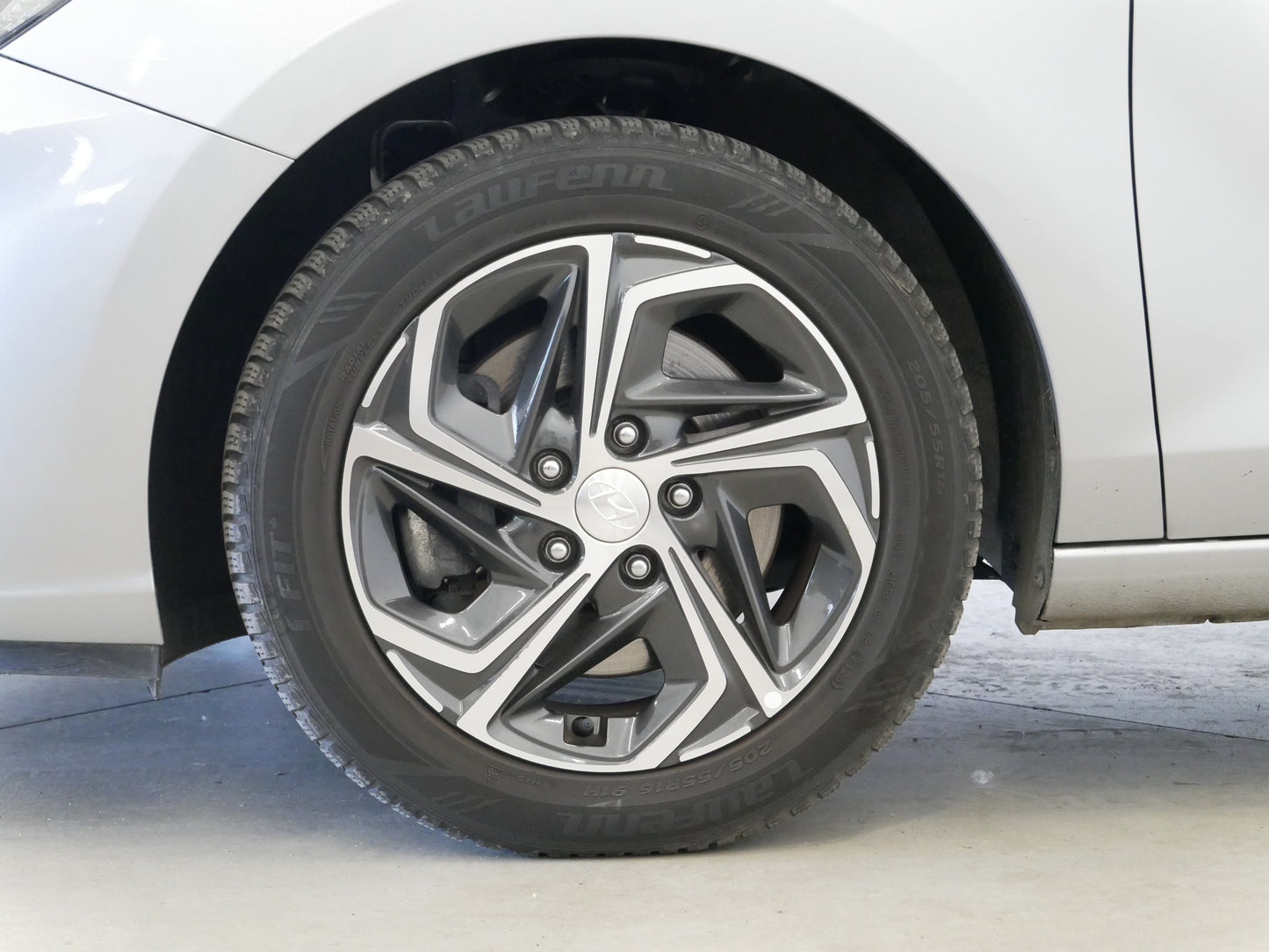 Hyundai i30 1.0 T-GDI 88 kW Smart