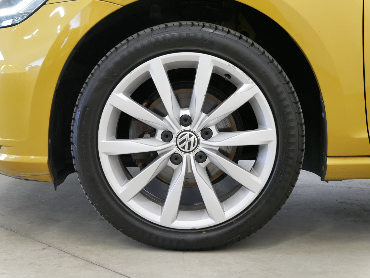 Volkswagen Golf 1.0 TSI 81 kW Comfortline