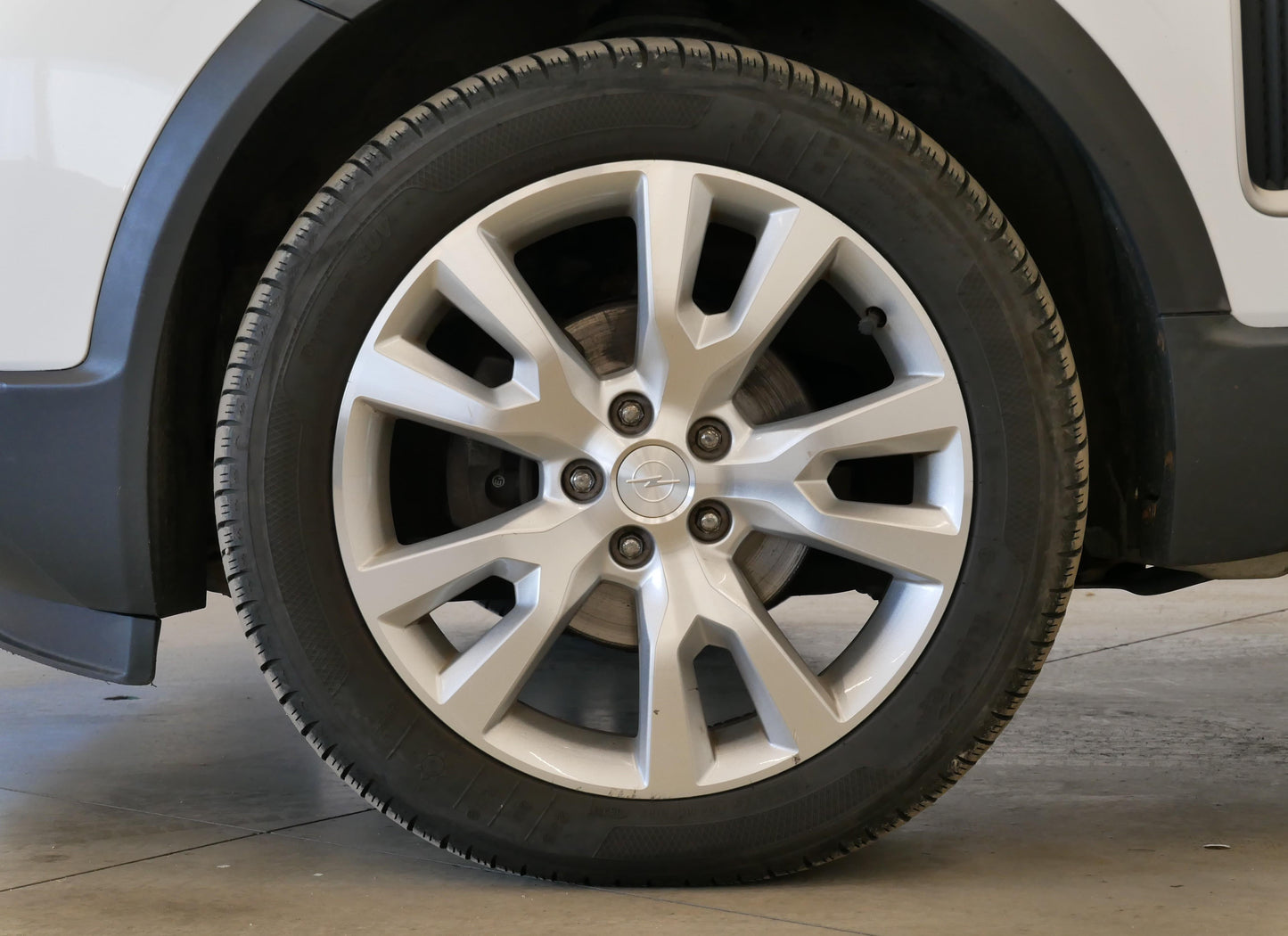 Opel Antara 2.2 CDTI 120 kW