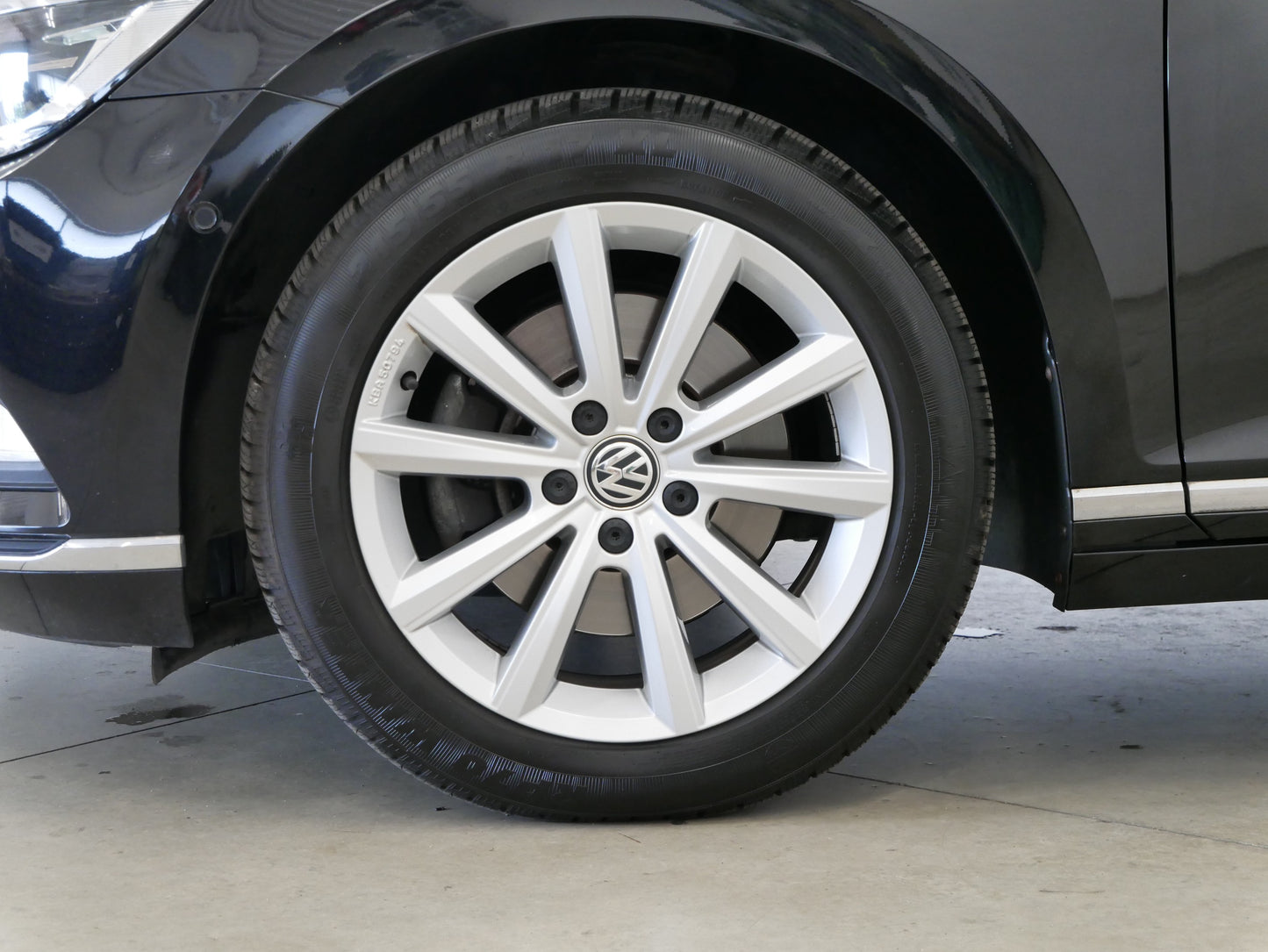 Volkswagen Passat 2.0 TDI 110 kW Highline