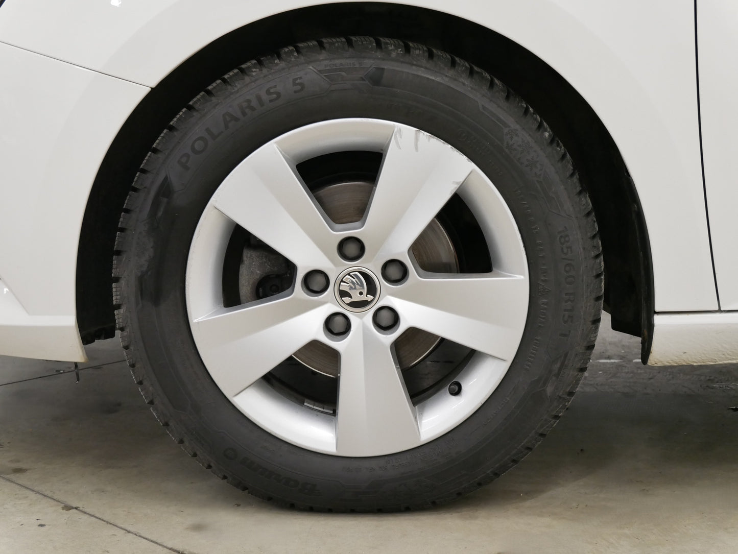 Škoda Fabia 1.0 TSI 70 kW Ambition