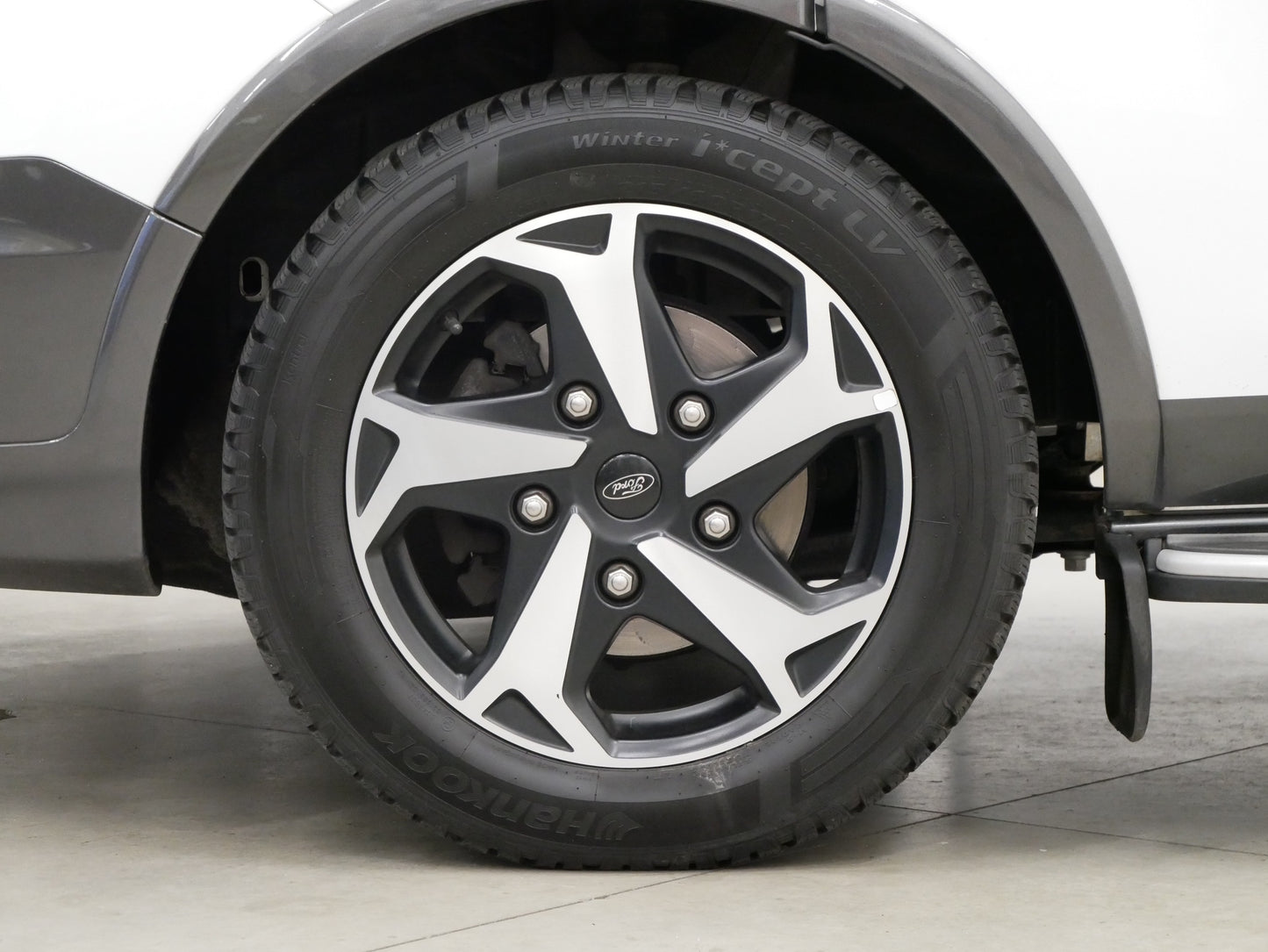 Ford Tourneo Custom 2.0 TDCI 125 kW