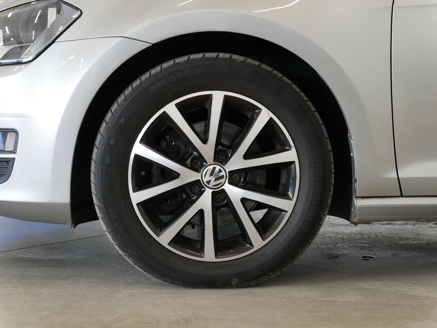 Volkswagen Golf 1.2 TSI 77 kW Trendline
