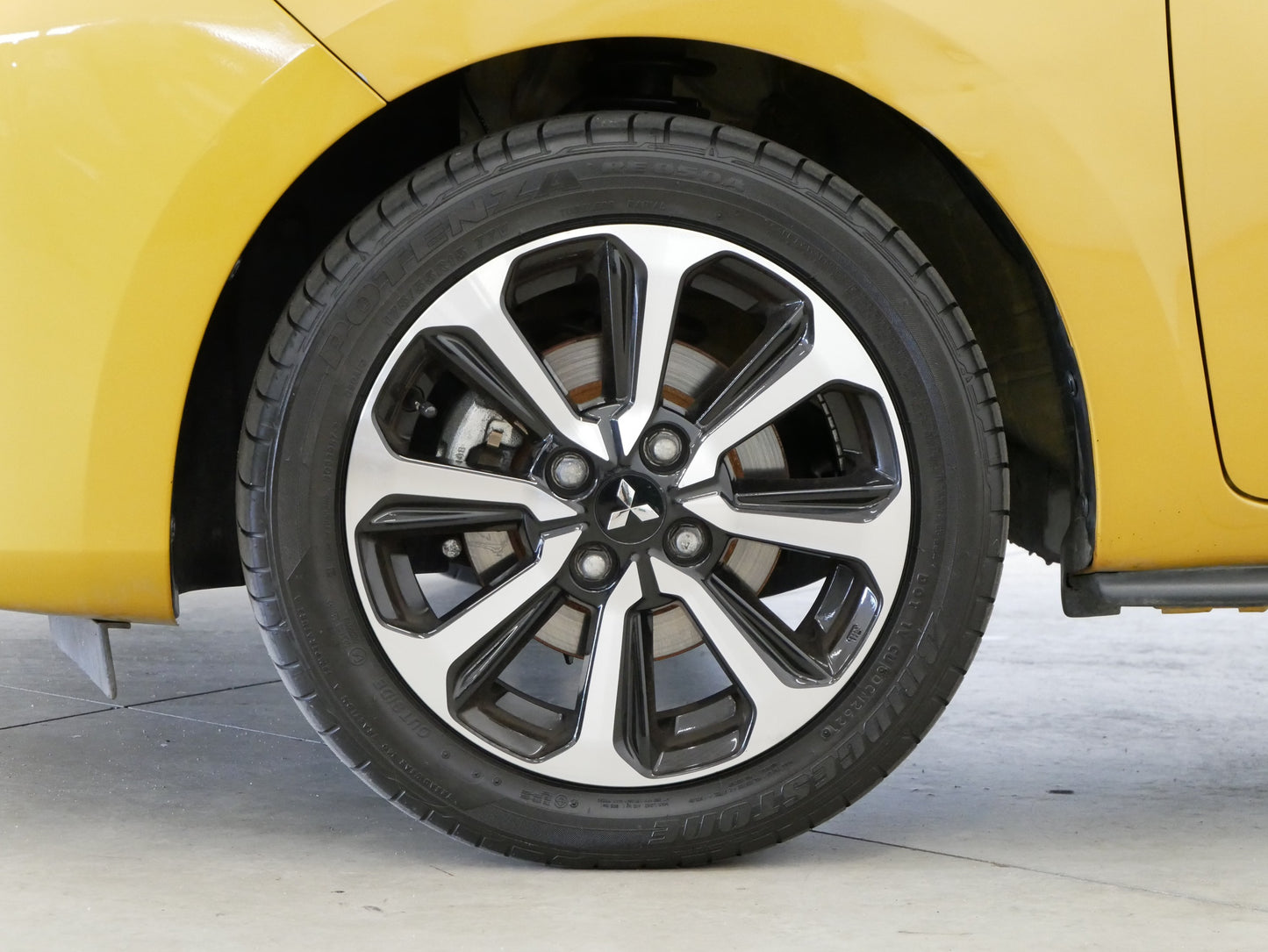 Mitsubishi Space Star 1.2 MIVEC 52 kW