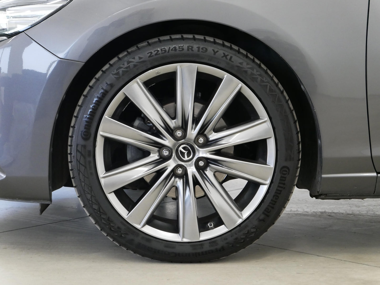 Mazda 6 2.5 Skyactiv-G 143 kW