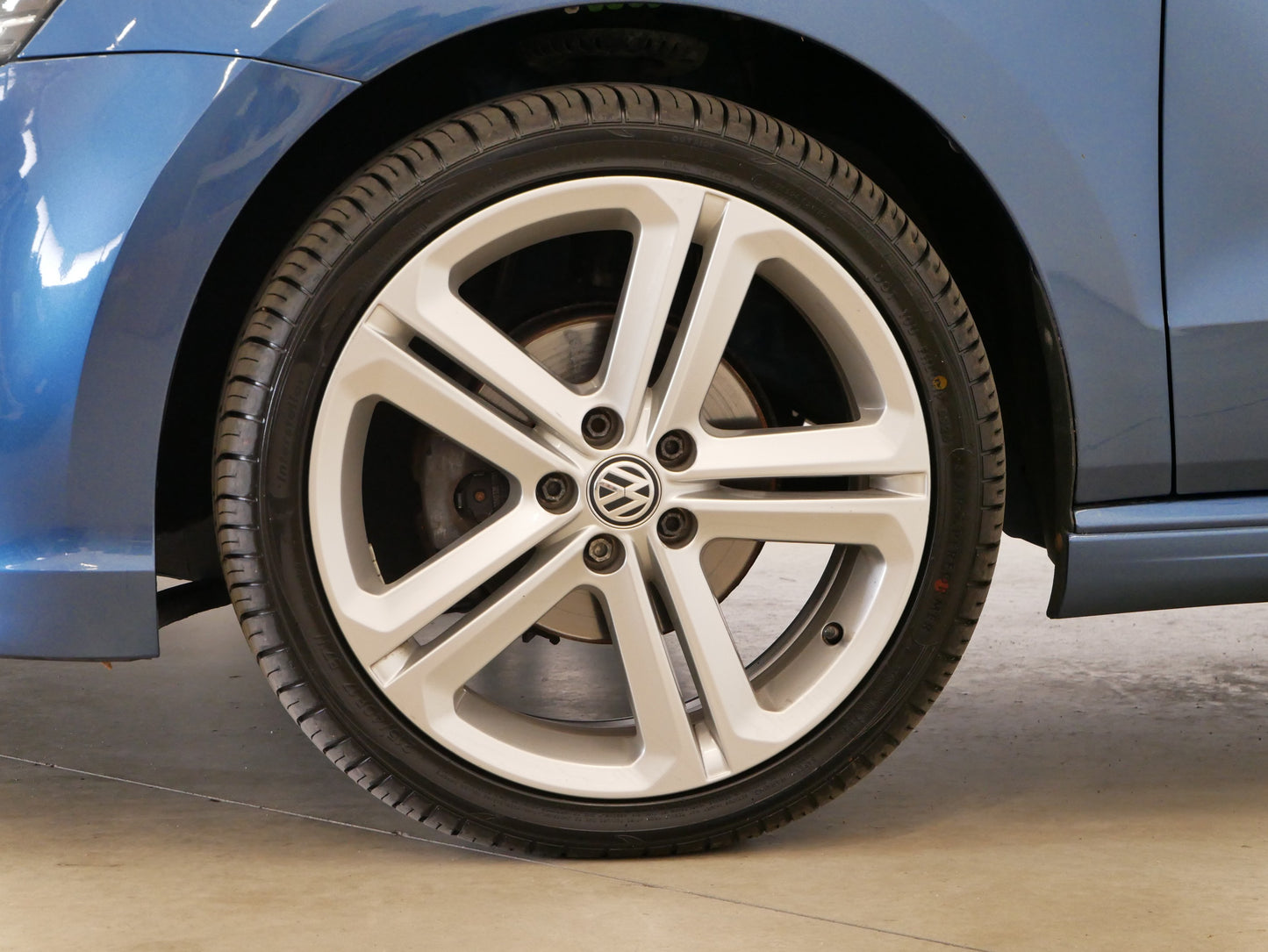 Volkswagen Polo 1.2 TSI 66 kW Lounge