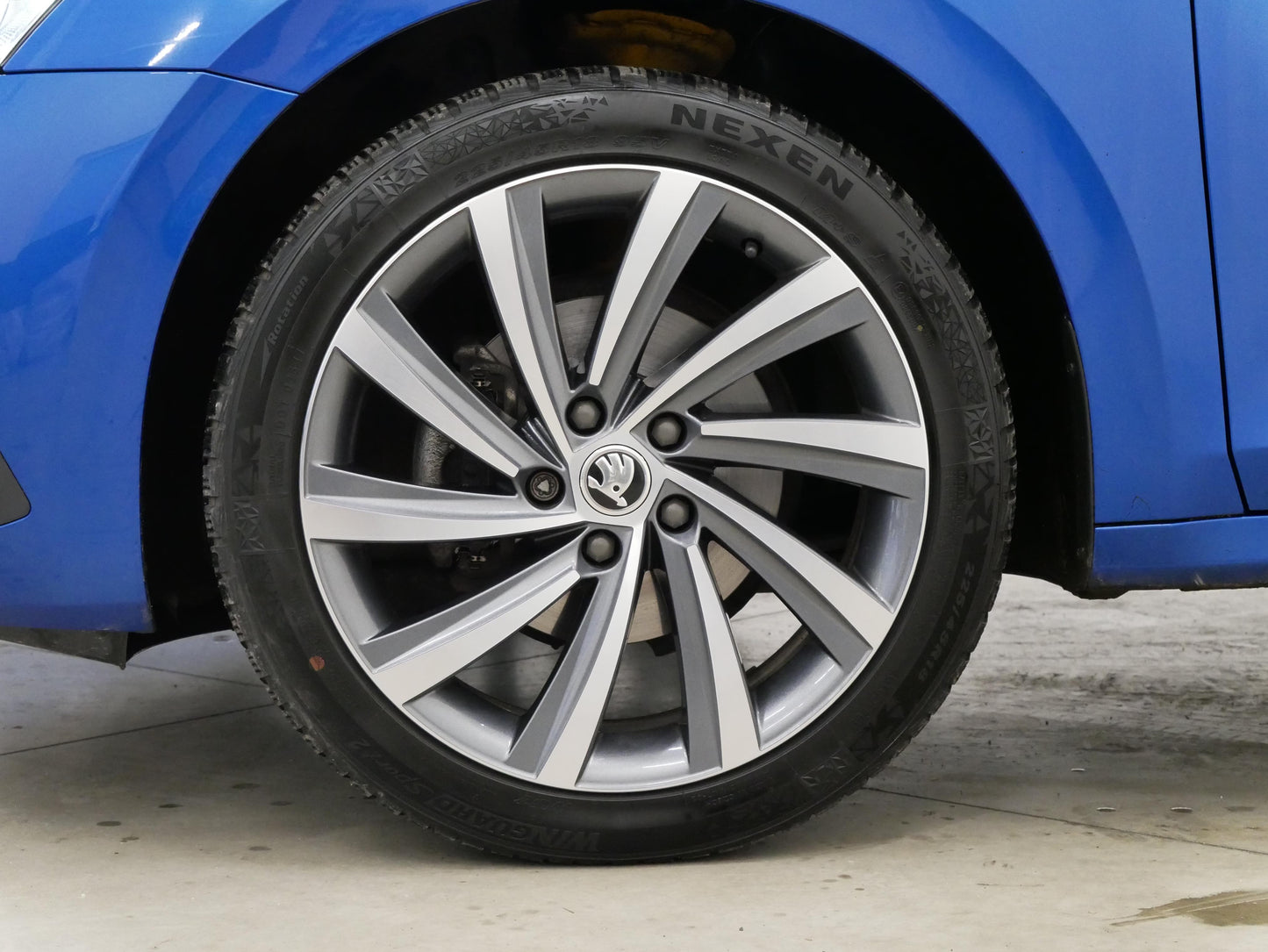 Škoda Octavia 2.0 TDI 85 kW Style Plus