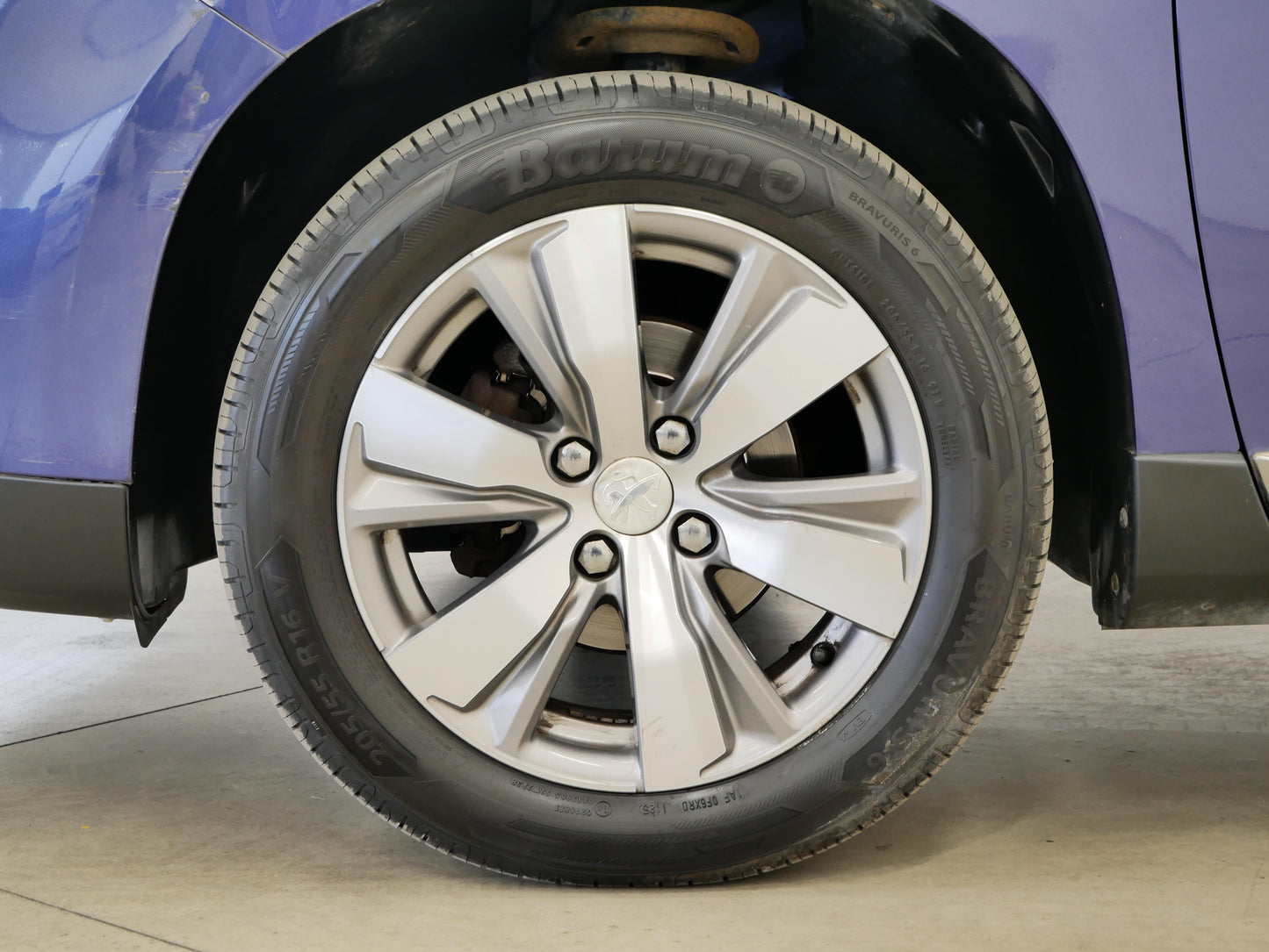 Peugeot 2008 1.2 PureTech 60 kW Allure