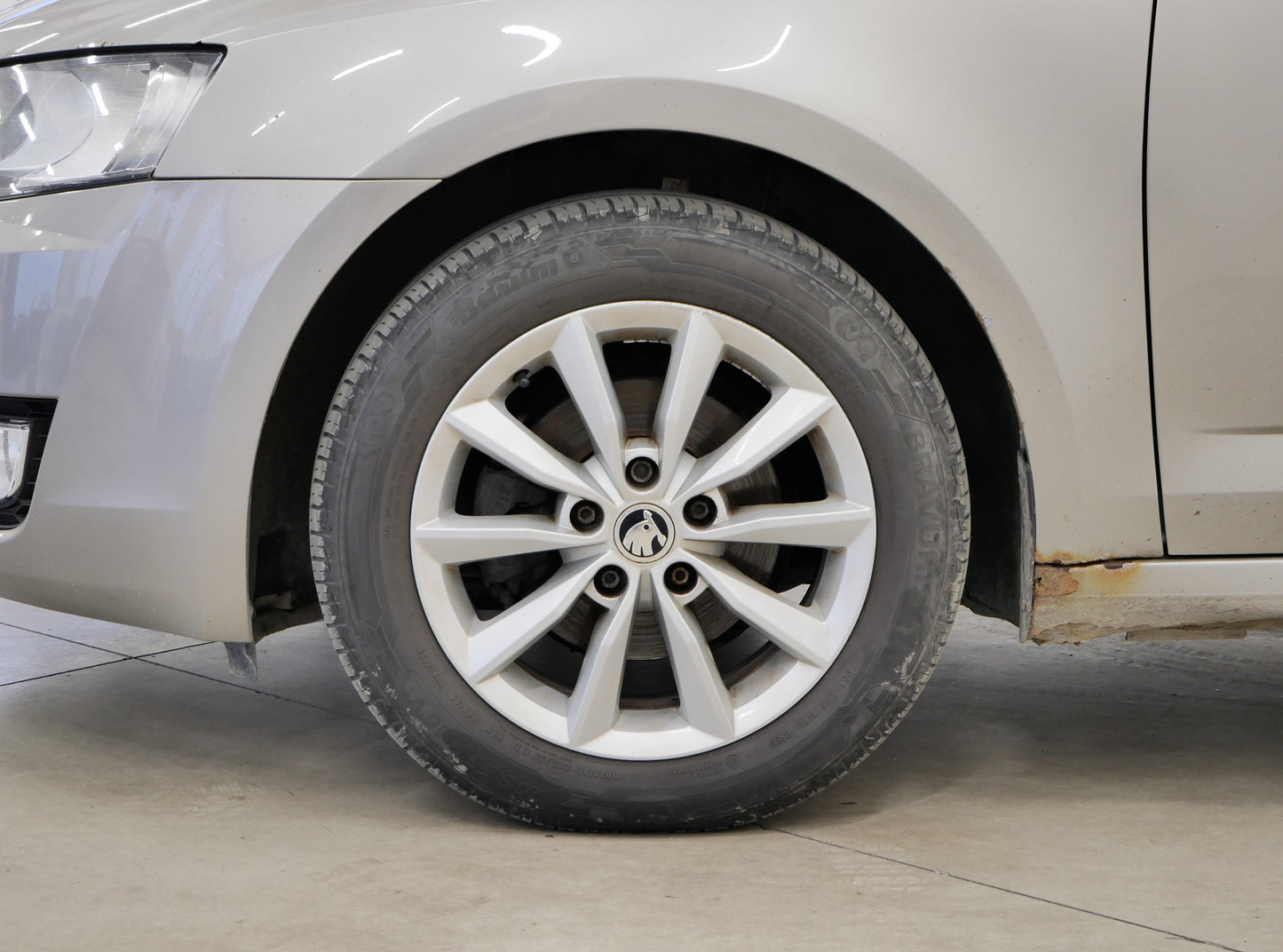 Škoda Octavia 1.6 TDI 77 kW Ambition Plus