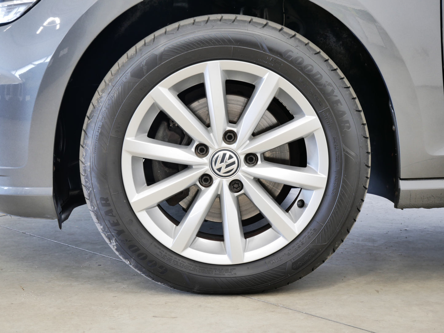 Volkswagen Golf 1.0 TSI 81 kW Trendline