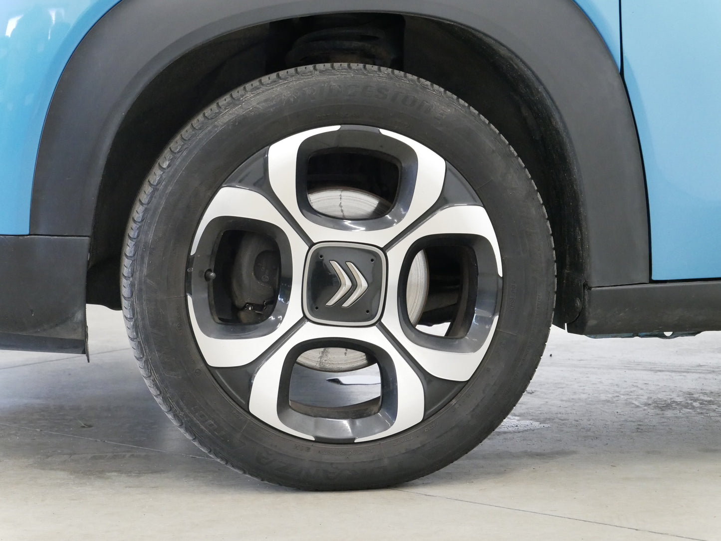 Citroën C3 Aircross 1.2 PureTech 81 kW