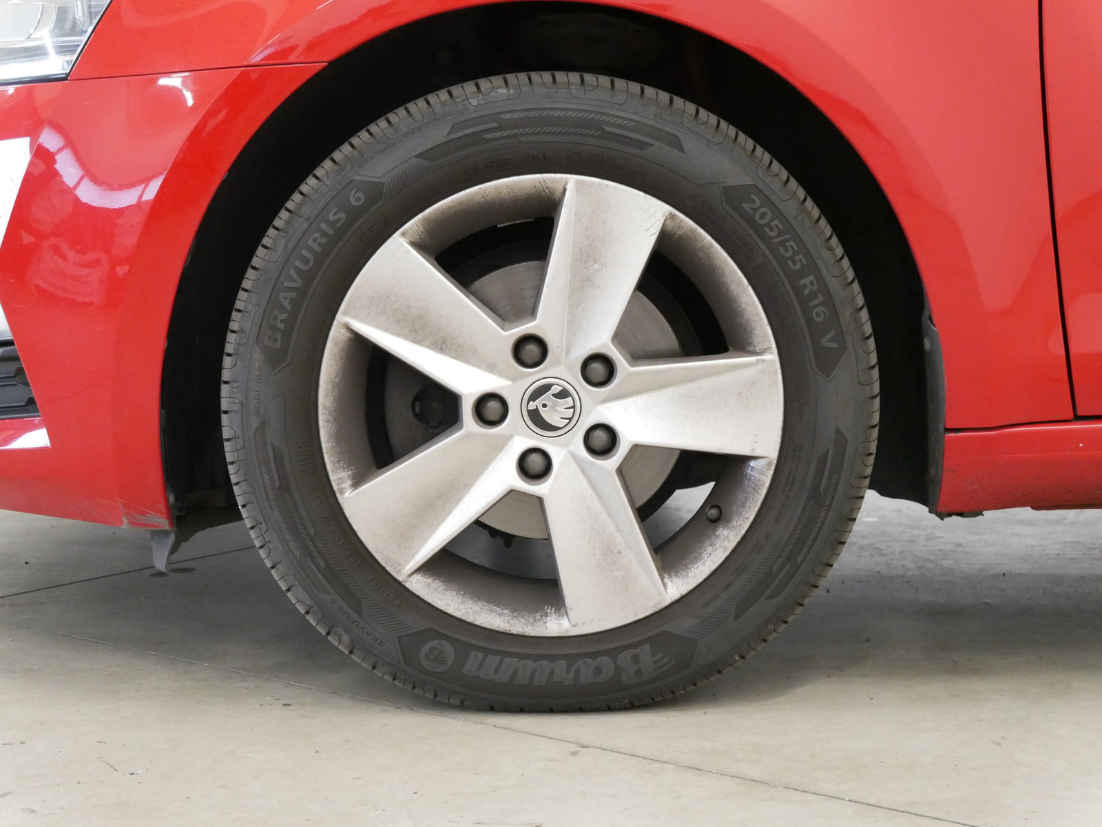 Škoda Octavia 1.6 TDI 85 kW Ambition – foto 10