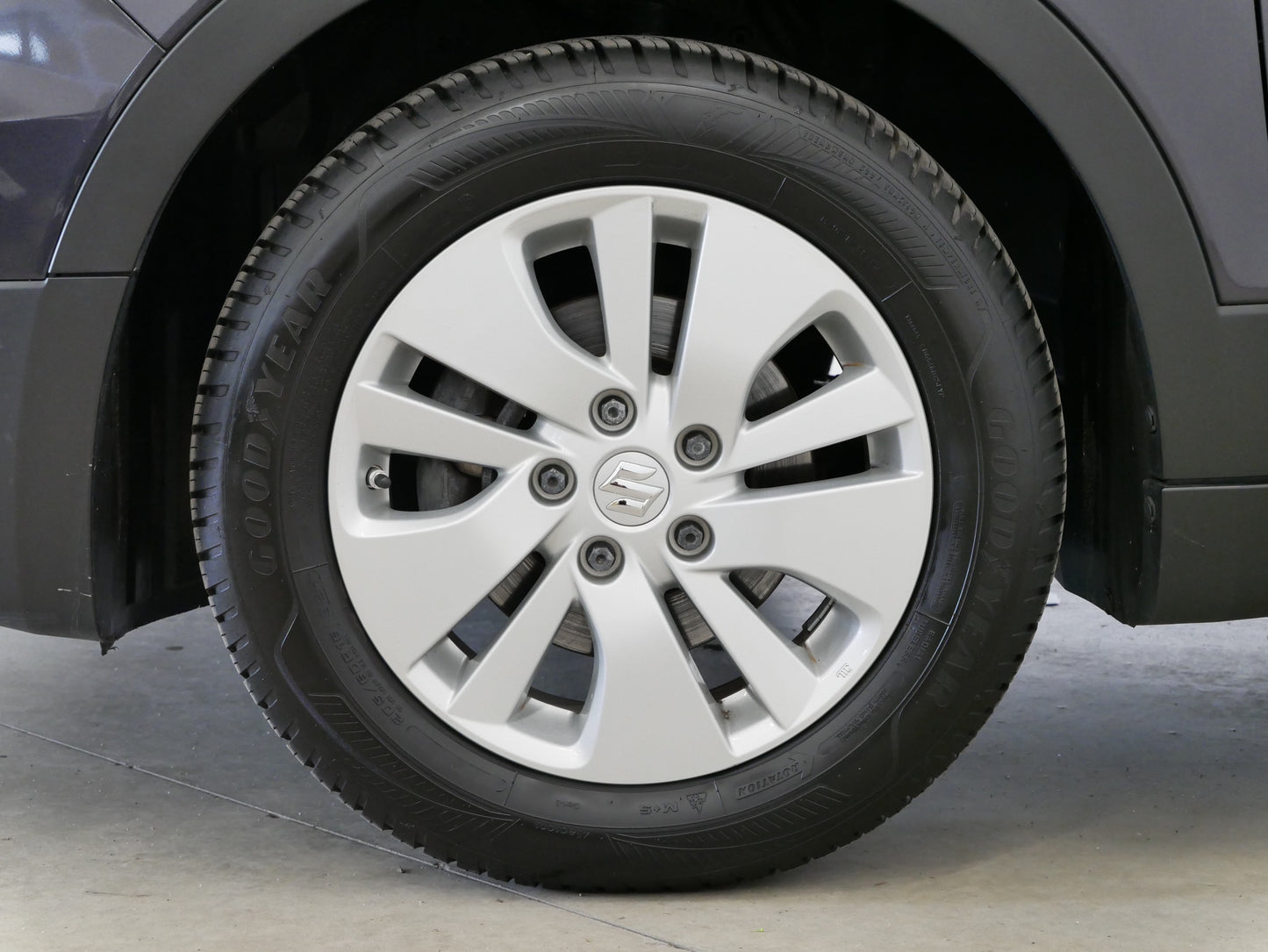 Suzuki SX4 1.6 VVT 88 kW Automatik