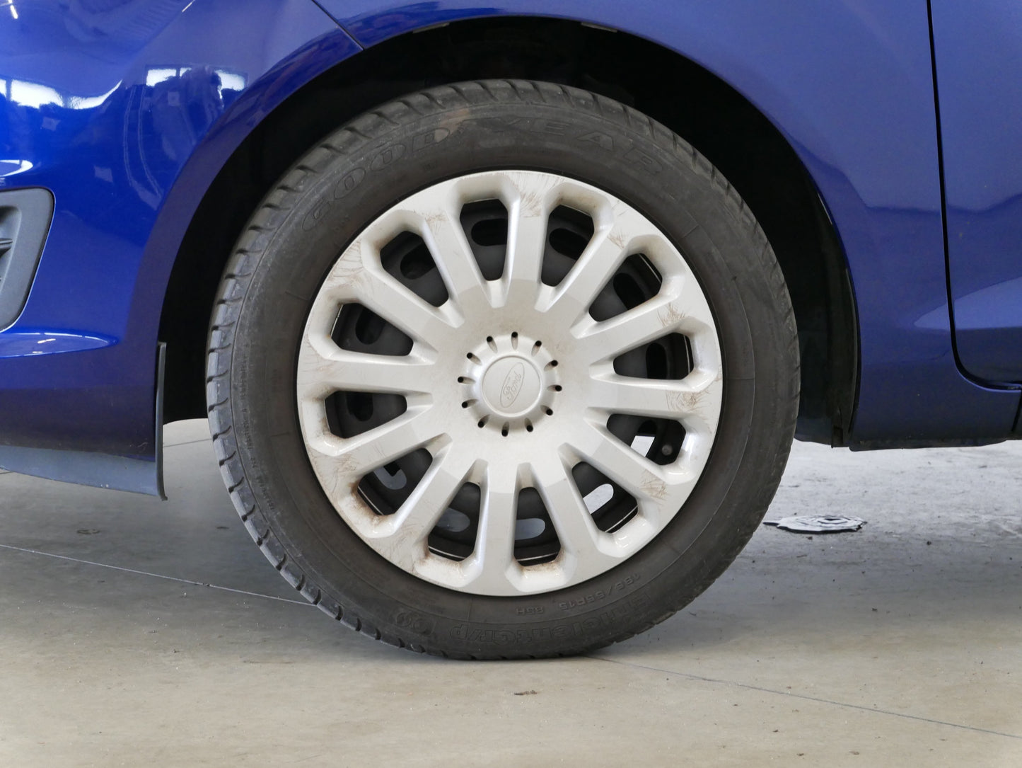 Ford Fiesta 1.0 EcoBoost 59 kW Trend