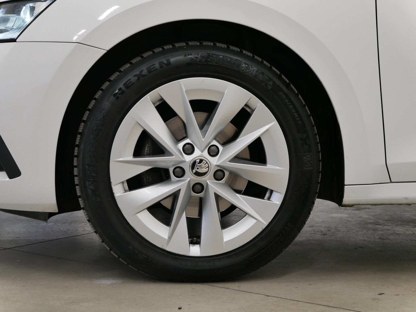 Škoda Octavia 2.0 TDI 85 kW Style Plus