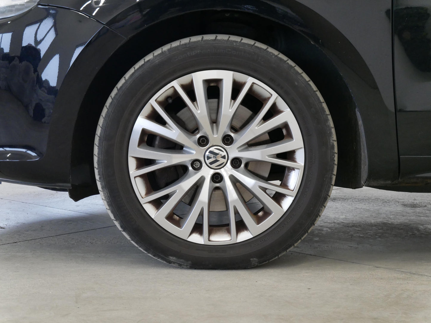 Volkswagen Sharan 2.0 TDI 125 kW Highline