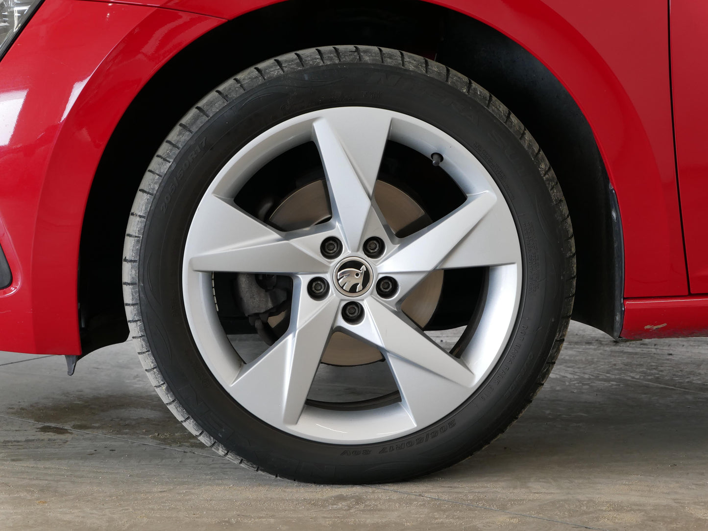 Škoda Scala 1.6 TDI 85kW Style