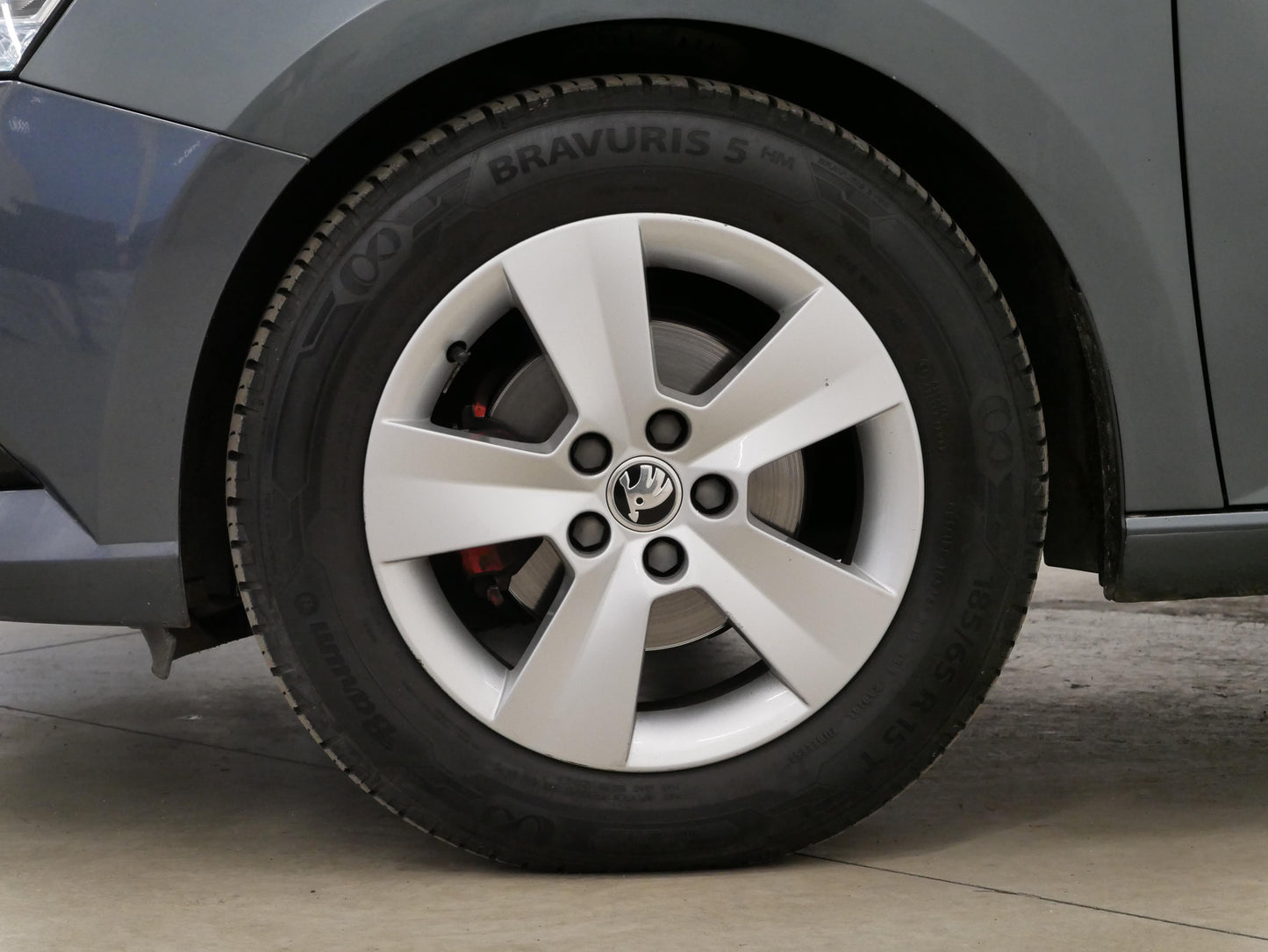 Škoda Fabia 1.0 MPI 55 kW Ambition