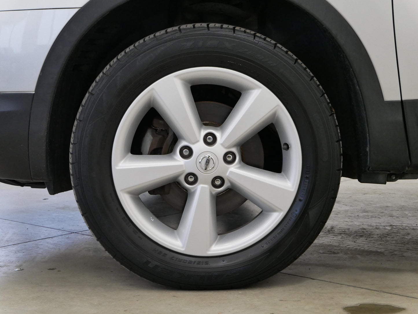 Nissan Qashqai 2.0 i 104 kW Tekna