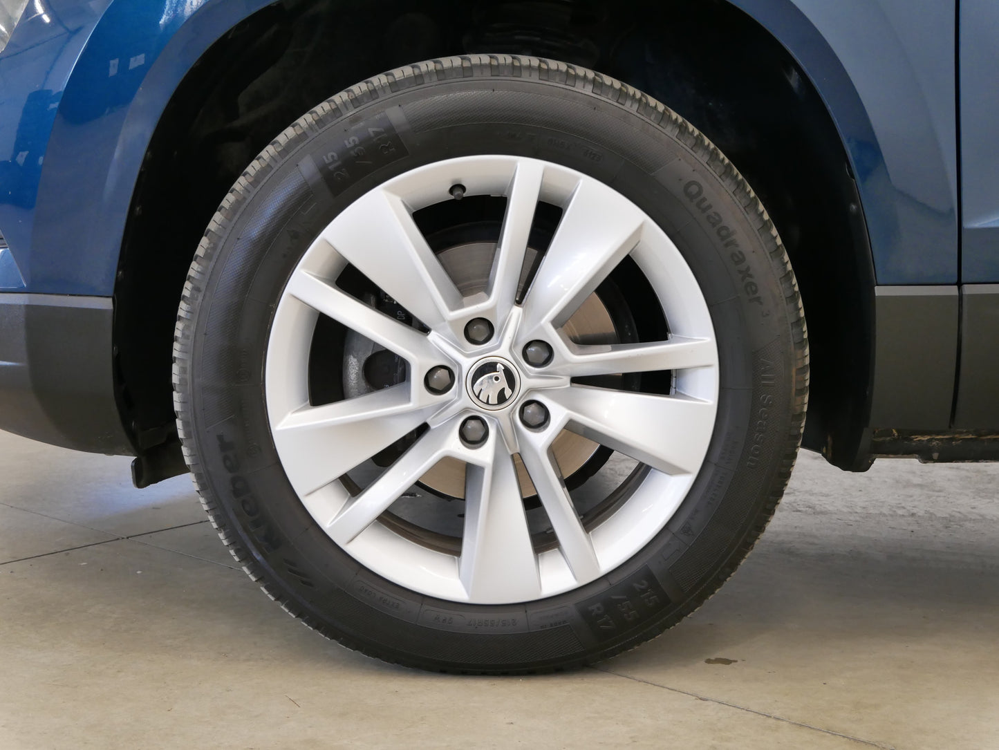Škoda Karoq 1.6 TDI 85 kW Ambition