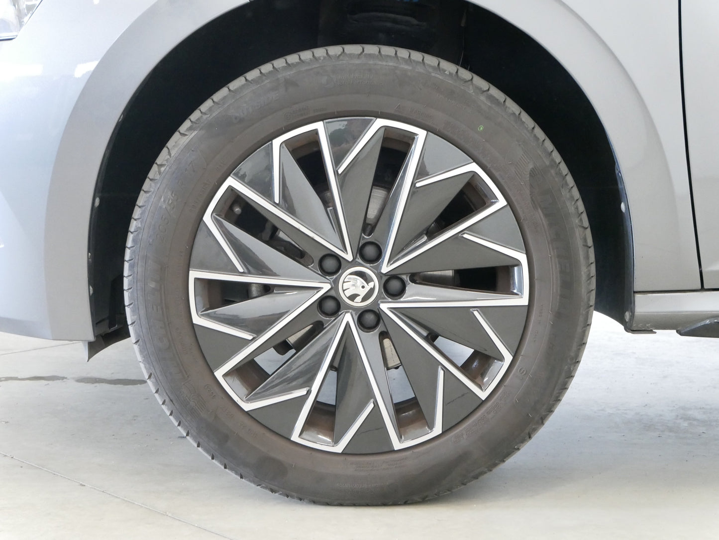 Škoda Kamiq 1.5 TSI 110 kW Monte Carlo