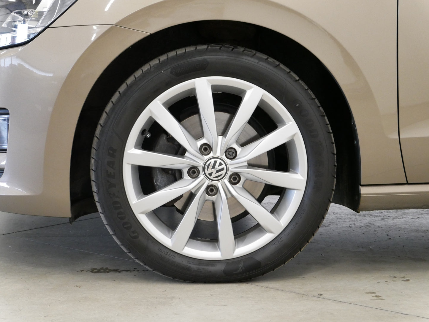 Volkswagen Golf 1.4 TSI 92 kW Highline