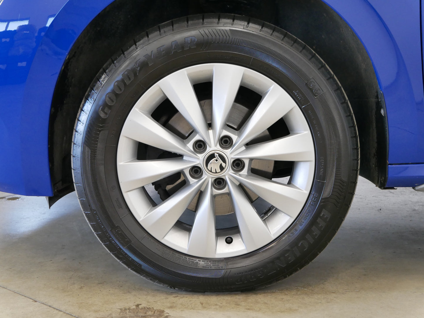 Škoda Kamiq 1.5 TSI 110 kW Style