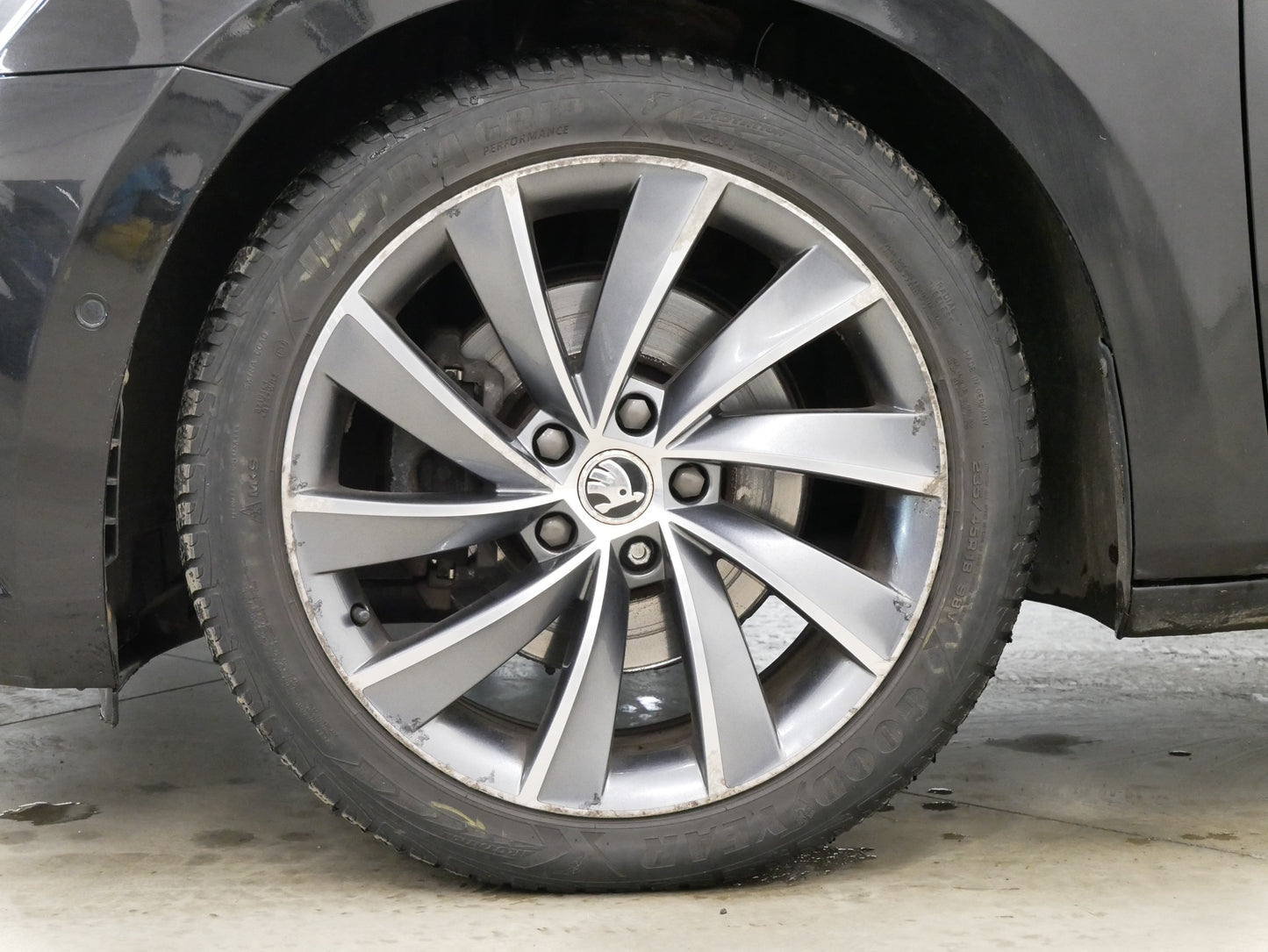 Škoda Superb 2.0TDi 140 kW 4x4 L&K