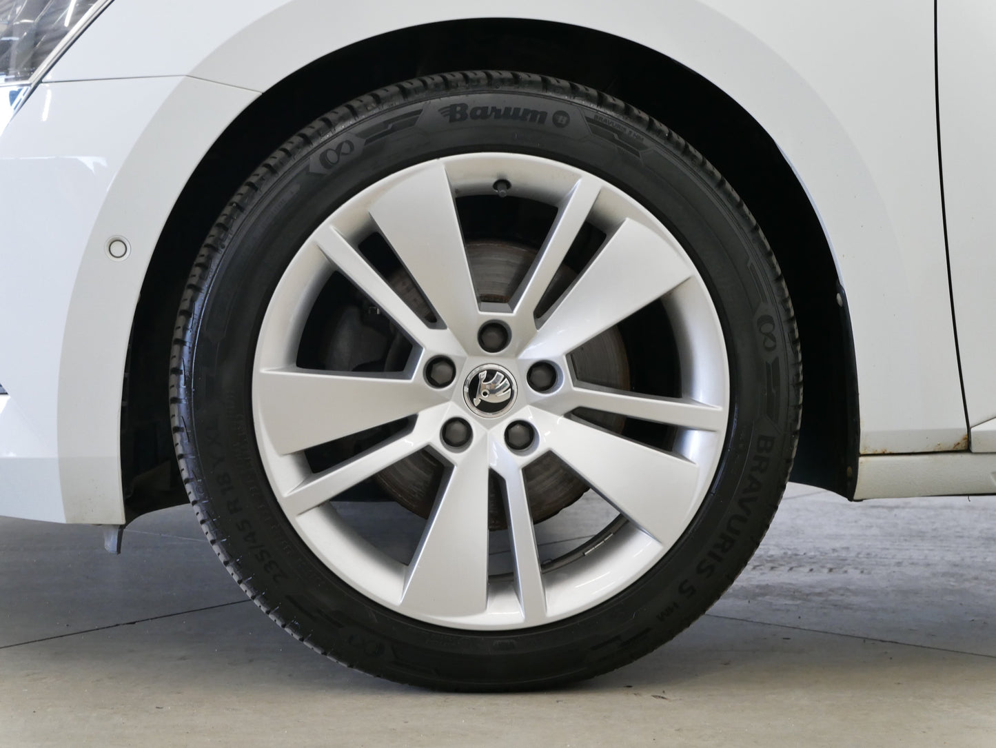 Škoda Superb 2.0TDI 110kW Style Plus