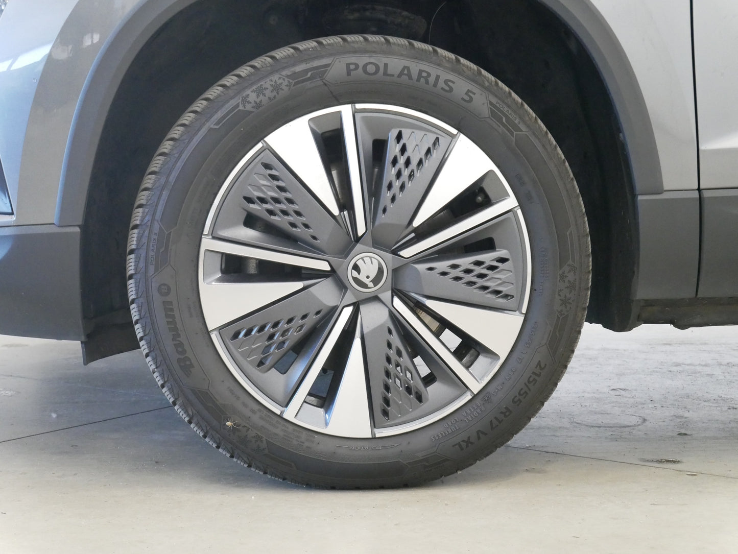 Škoda Karoq 1.5 TSI 110 kW Selection