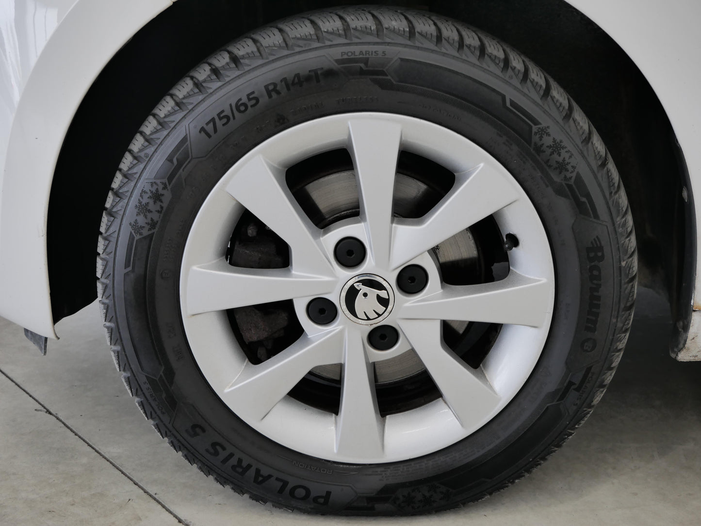 Škoda Citigo 1.0 MPI 44 kW Elegance