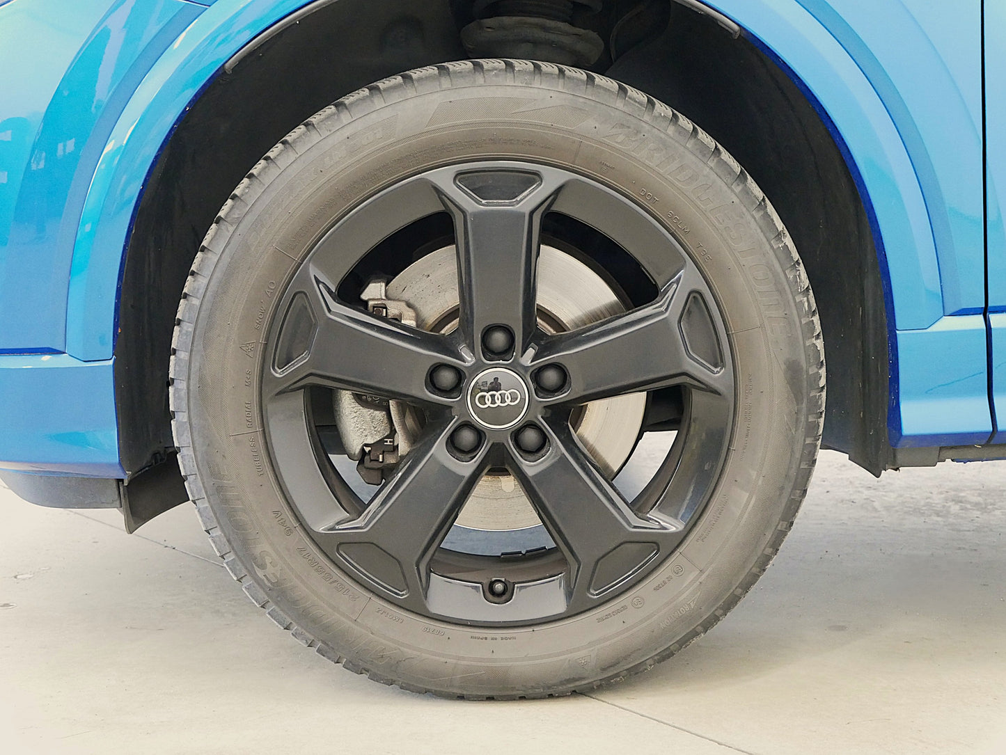 Audi Q2 1.4 TFSI 110 kW S line