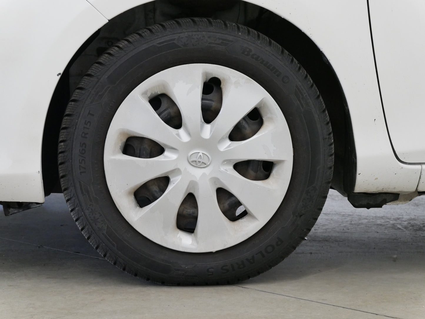 Toyota Yaris 1.5e-cvt 55 kW Activ