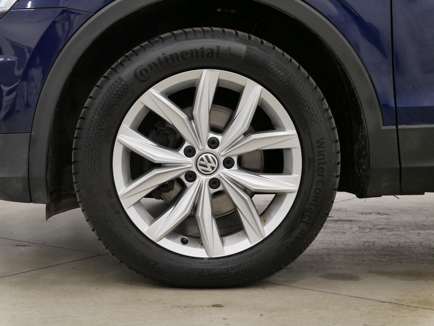 Volkswagen Tiguan 2.0 TDI 110 kW 4x4 Highline