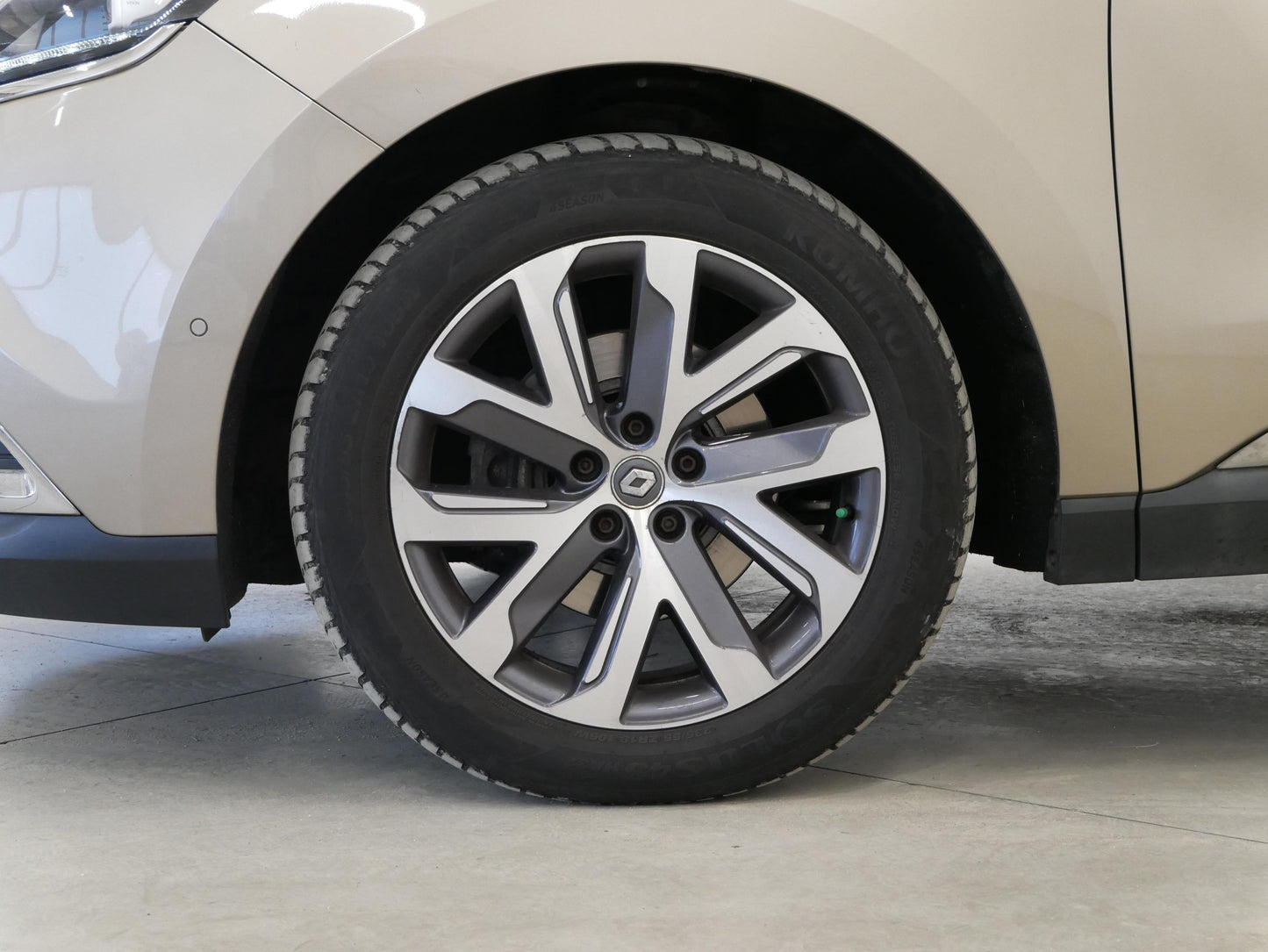 Renault Espace 1.6 dCi 118 kW Energy Intens