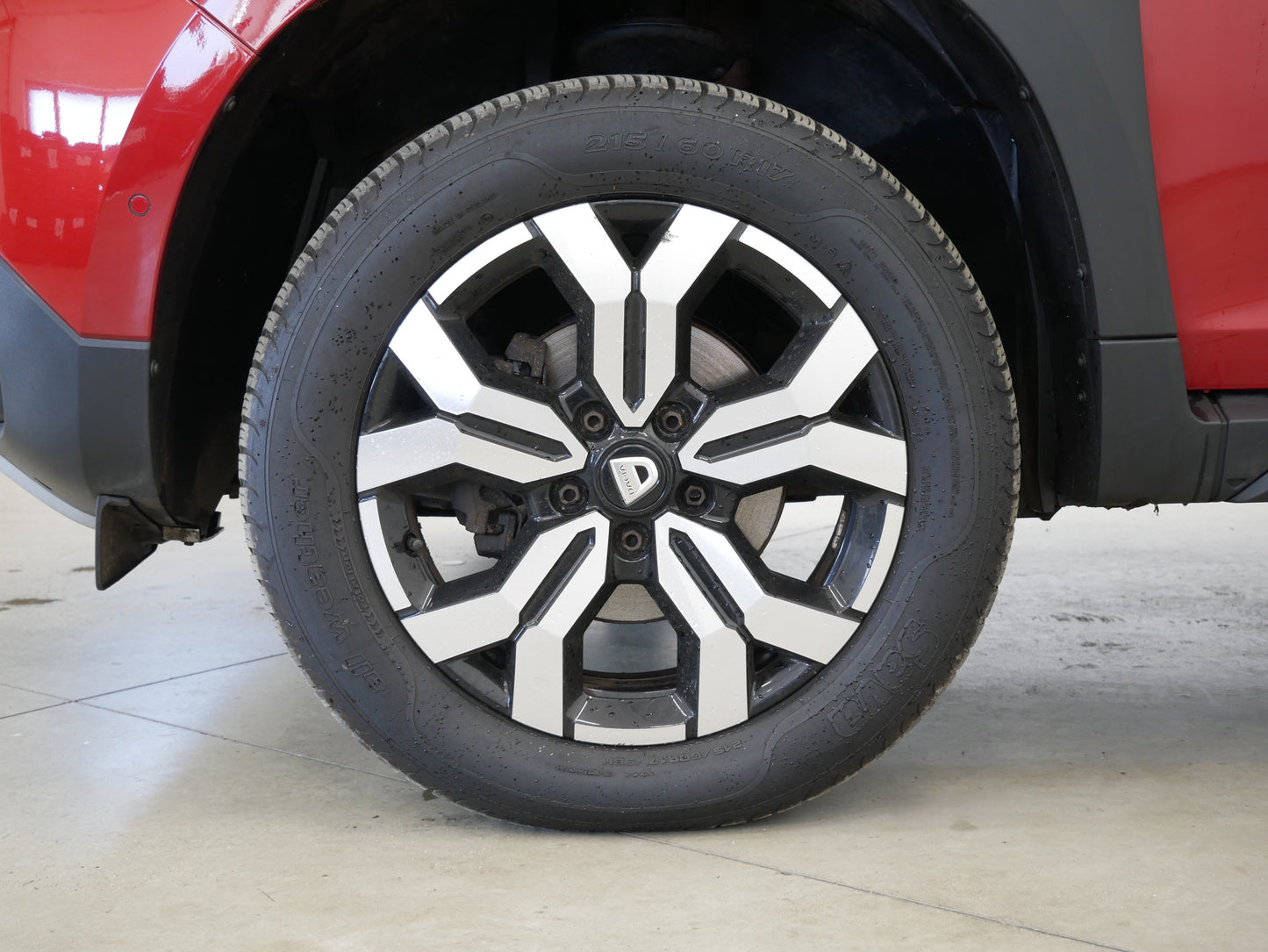 Dacia Duster 1.0 TCE + LPG 74 kW Prestige