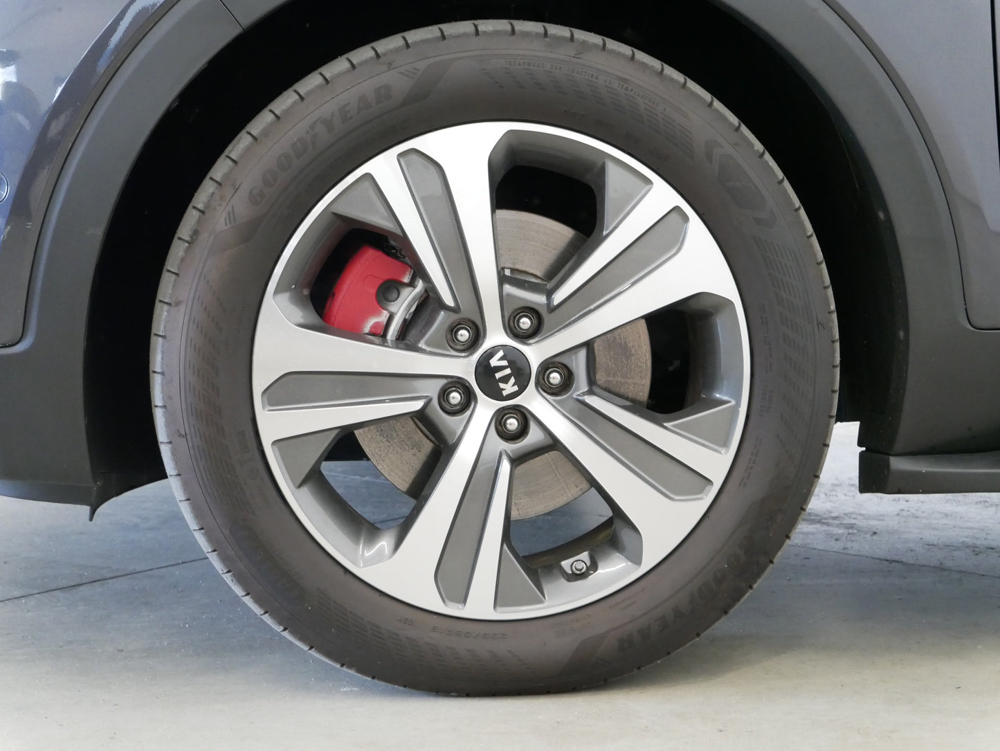 Kia Sorento 2.2 CRDi 147 kW 4WD GT-Line