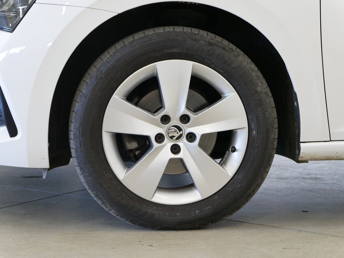 Škoda Scala 1.0 TSI 81 kW Style – foto 10