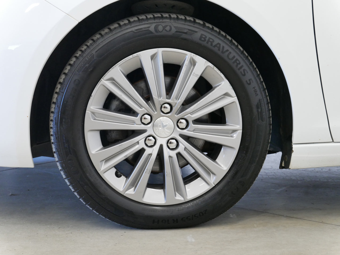 Peugeot 308 1.5BlueHDi 96kW
