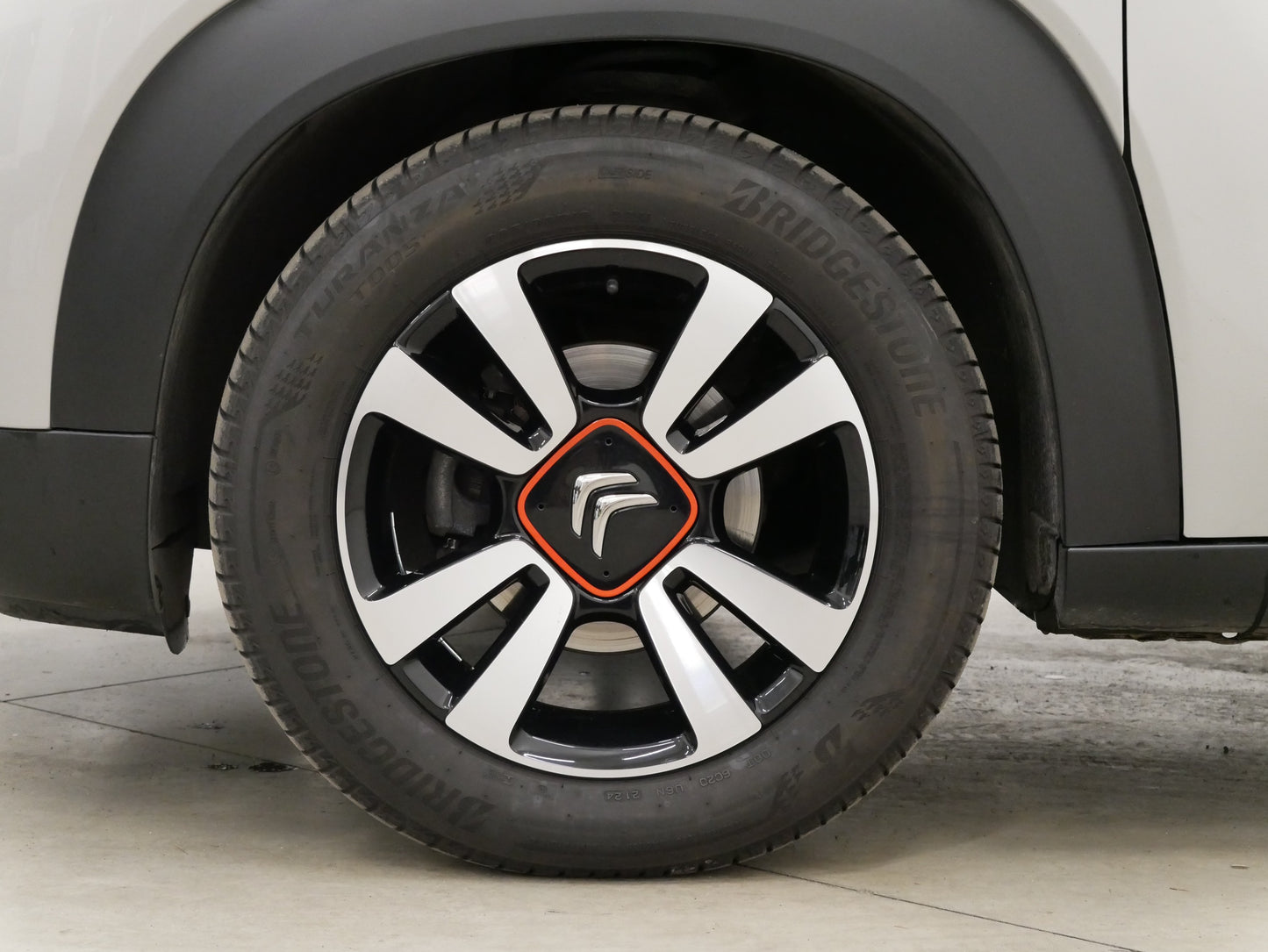 Citroën C3 Aircross 1.2 PureTech 61 kW Shine