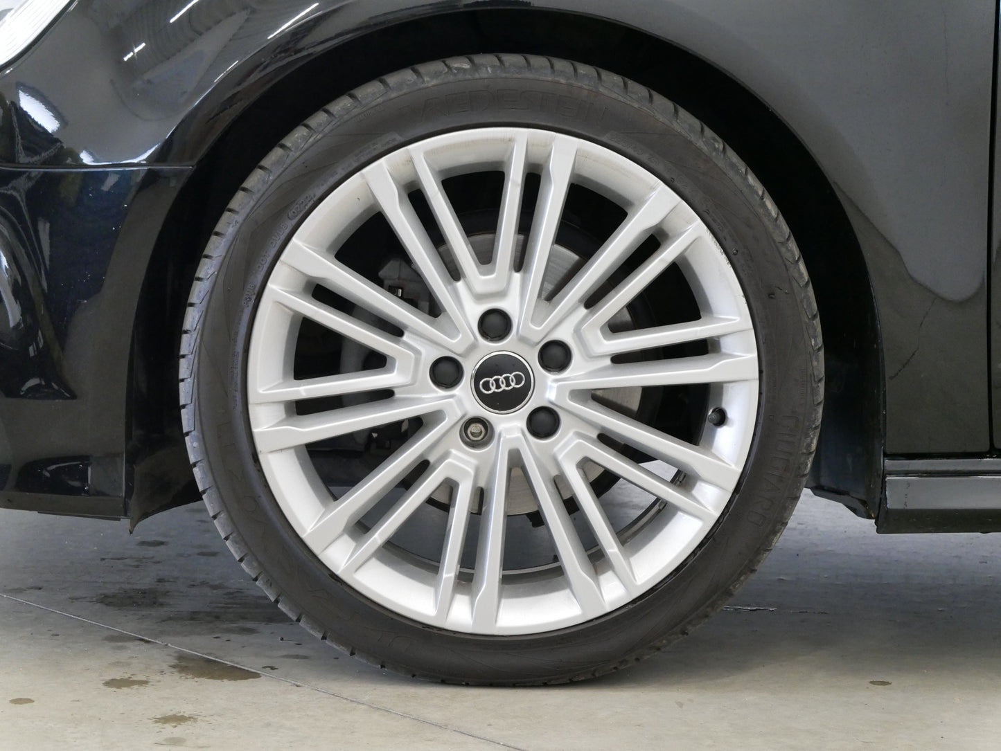 Audi A3 1.4 TFSI 110 kW Sport